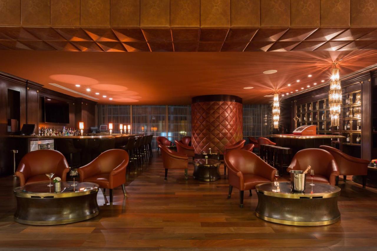 Jw Marriott Panama Hotel Eksteriør billede The Bar