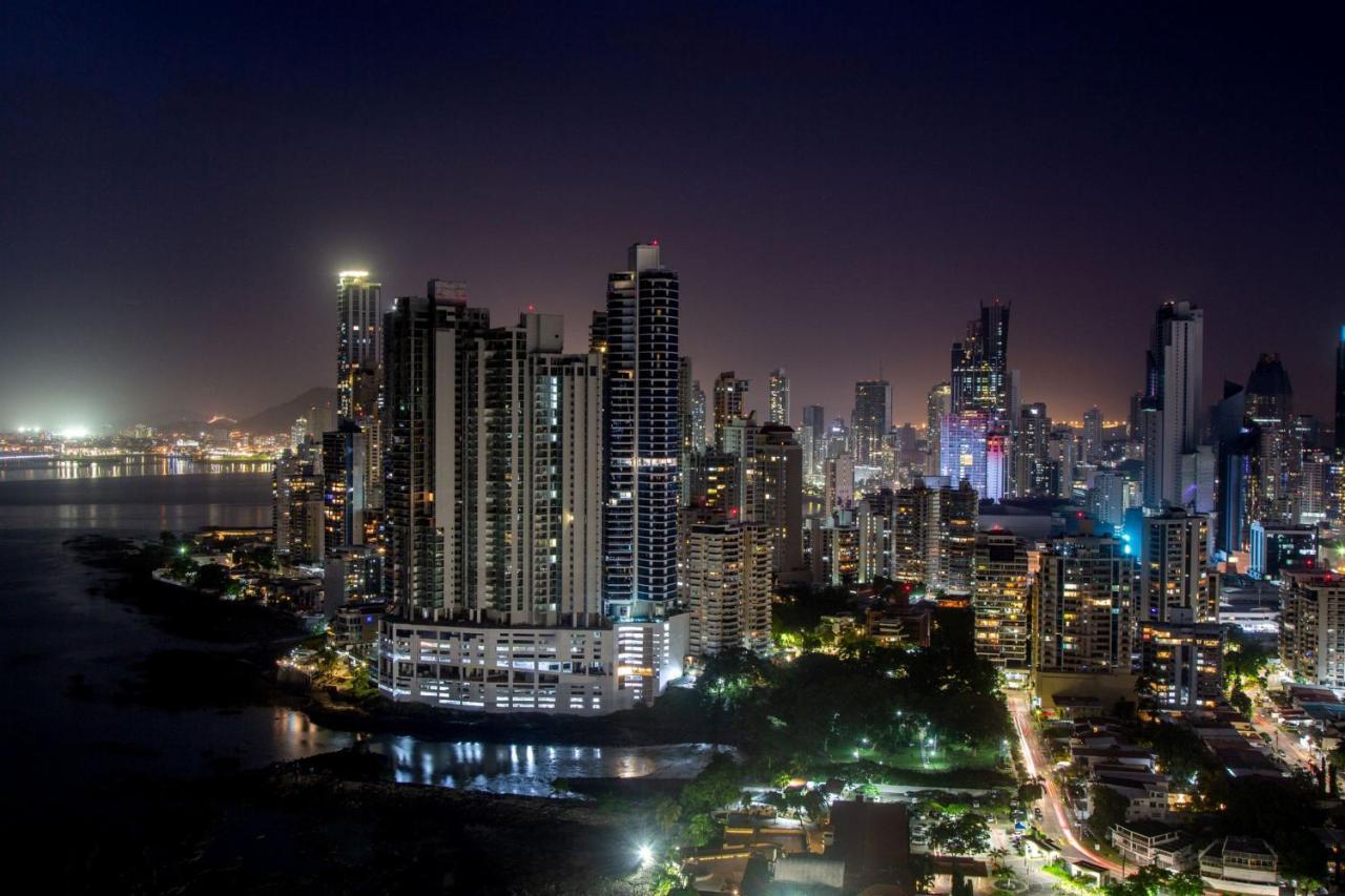 Jw Marriott Panama Hotel Eksteriør billede Panama City