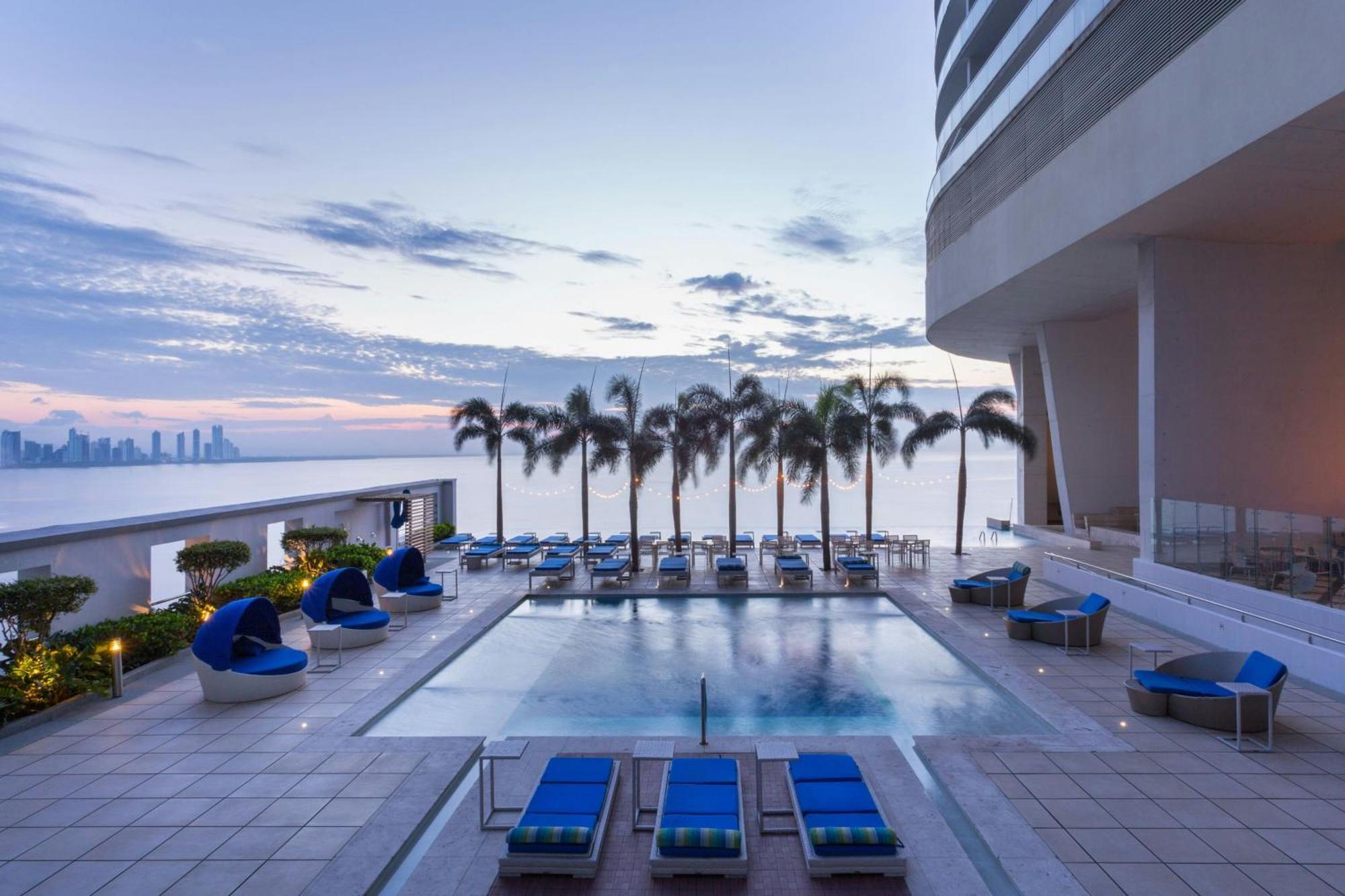 Jw Marriott Panama Hotel Eksteriør billede