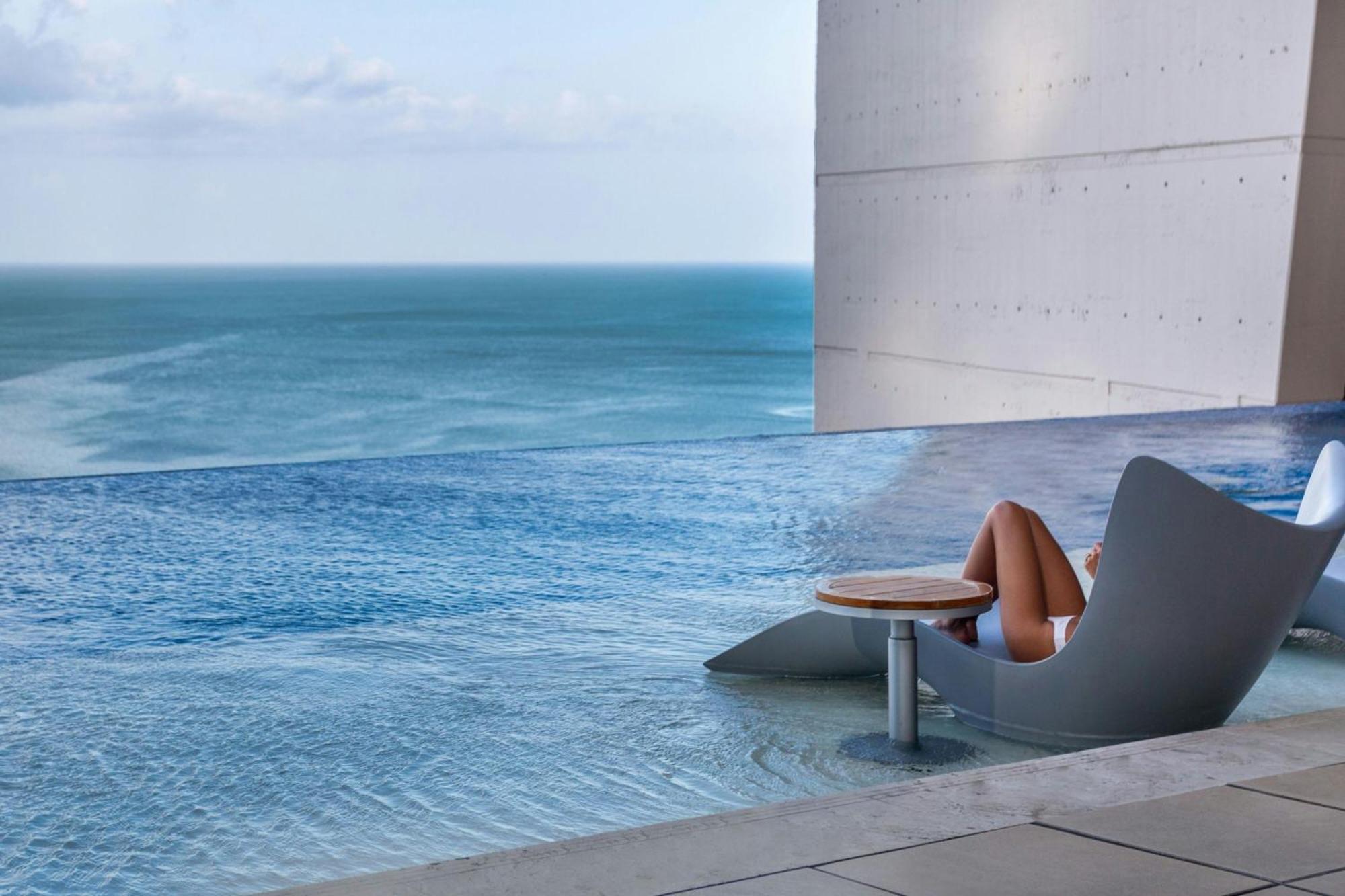 Jw Marriott Panama Hotel Eksteriør billede